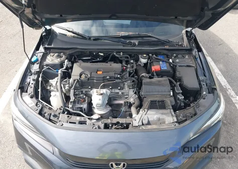 2022 Honda Civic Sport z USA, uszkodzony, nr VIN 2HGFE2F54NH573997